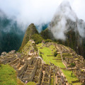 Even ontspannen na bezoek aan Machu Picchu? Speel online roulette!