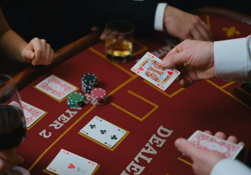 Welke soorten blackjack spellen zijn er allemaal?